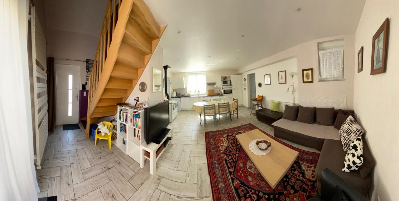 Appartement Elsasslogie Im Winzerdorf Cleebourg