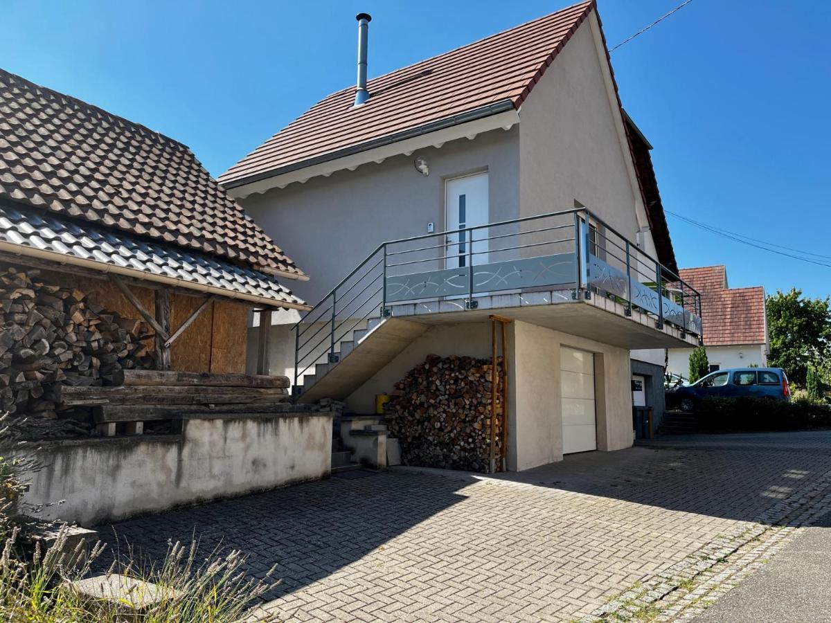 Elsasslogie Im Winzerdorf